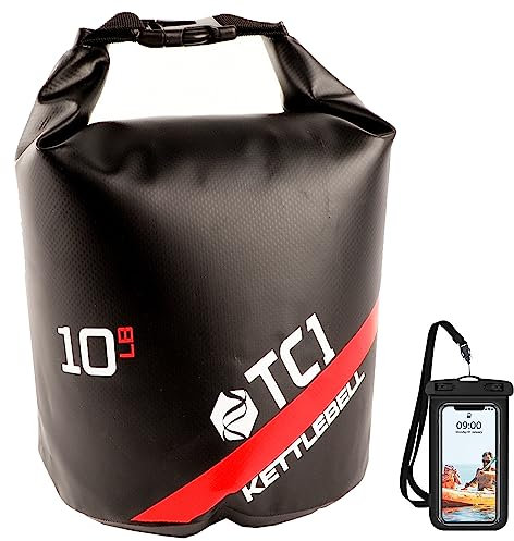 Ysaca Dry Bag,4L 5L 6L Waterproof trockener Beutel mit Wasserfester Handytasche und Verstellbarer Schultergurt, Waterproof Drybag Backpack für Kajak Fahren, Wandern, Camping, mehr,4L