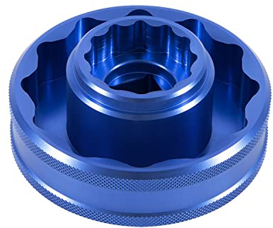 RADMUTTERN-STECKSCHLÜSSEL Achse tool Nuss 26 mm + 56 mm für MV Agusta F4 750, 1000, 1000R, 312R, Senna, Brutale 750/910/910R, Radwerkzeug zum Lösen von Radmuttern