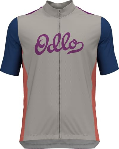 Odlo Herren Essential Odlo Print T-Shirt