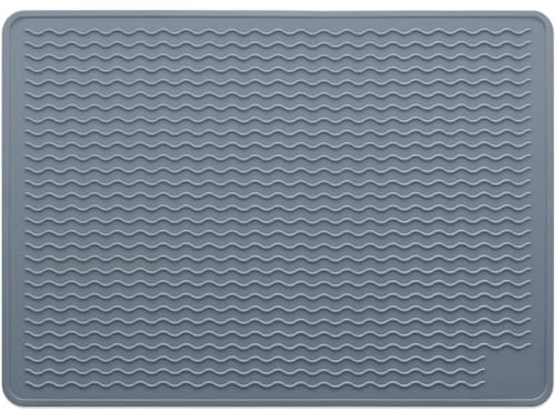 PAWBOSE Herdabdeckplatte, Wasserdichte Abdeckung für Induktionskochfeld, 71 cmx 51 cm Herdabdeckung für Glaskeramik Kochfelder, hitzebeständig Kochfeld Matte für Counter Stove Cover 28 x 20