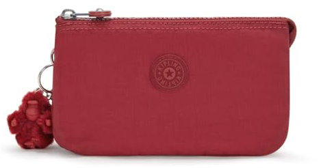 Kipling Creativity L, Grosse GELDBÖRSE, 4 x 80 x 38 cm, Funky Red (ROT)