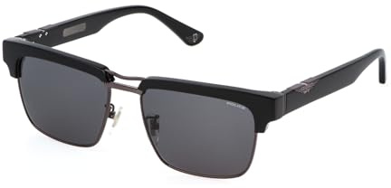 Police Herren Origins 62 Sonnenbrille (1er Pack)