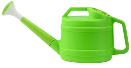 Pflanzenwässerung, Gartenwässerungstopf - Abnehmbarer Wasserkrug zum Pflanzen,Großkapazität Langer Sprinkler Kopfwassertopf, Sprühbehälter im Freien für Garten, Terrasse, Rasen, Gewächshäuser