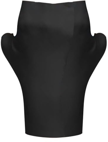 Fingerlösa solhandskar - Ice Silk UV-skyddsvantar, Andas Halvfinger Cykelhandskar, Lätt sommar Nail Cover | Återanvändbart utomhushandskydd för vandringsridning