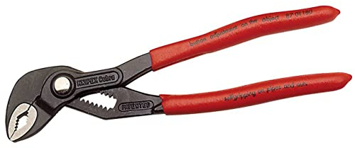Knipex 13758 180mm Cobra Waterpump Pliers