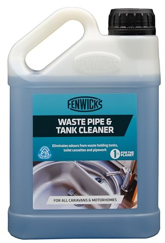 FENWICKS WASTE PIPE AND TANK CLEANER - 1 LITRE - 358185