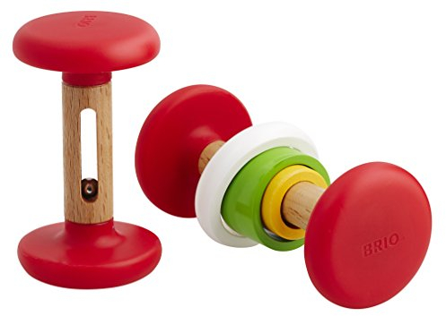 BRIO 30422 - Rasselset, Rasseln Greiflinge