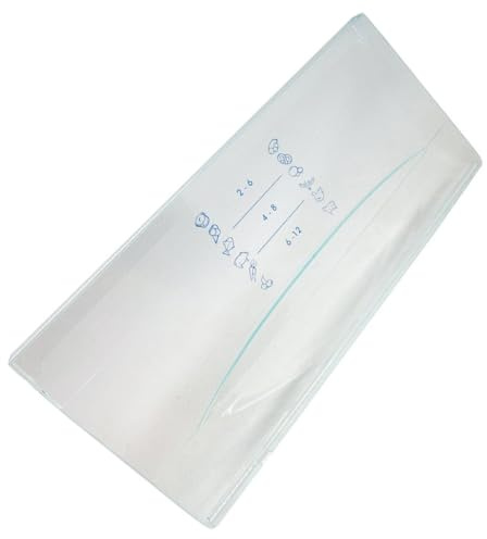 SOS Accessoire Façade de tiroir 411X184 mm Frigo, Réfrigérateur, Congélateur 9041803, 904180300 LIEBHERR