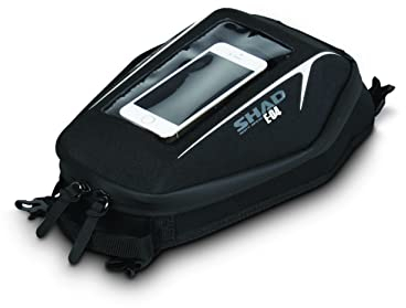Shad X0SE04, Borsello per serbatoio moto, Nero