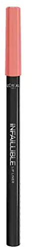 L'Oreal Paris Infallible Lip Liner, 201 Hollywood Beige