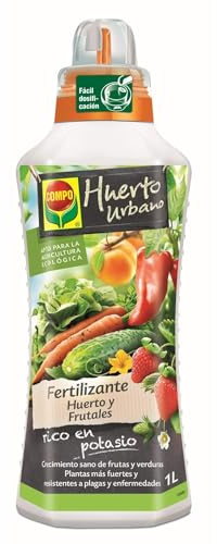 Compo Bio Fertilizante Huerto y Frutales 500 ml