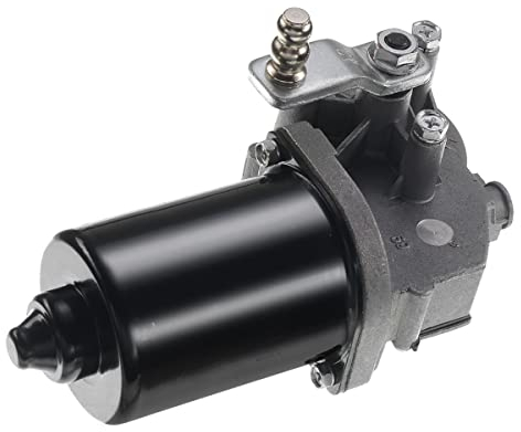 Frankberg 1x Wischermotor Scheibenwischermotor 5-Polig Vorne Links oder Rechts Kompatibel mit Stilo 192 1.2L-2.4L 2001-2006 Stilo Multi Wagon 192 1.4L-1.9L 2003-2008 Replace# 064014003010