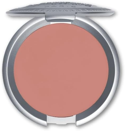 T. LeClerc - Fard à Joues Poudré - Blush - Teinte Rose Fané - Texture Légère et Soyeuse - Formule Vegan Testée Dermatologiquement - Convient aux Peaux Sensibles - Boitier avec Miroir Intégré