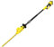 STANLEY FATMAX SFMCPH845M1-QW - Cortasetos de pértiga V20 con batería 4Ah, Longitud de cuchilla 45 cm, Cabezal pivotante, Mango ergonómico