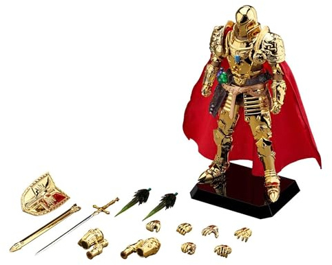 Beast Kingdom - Marvel Medieval Knight Dah-046Sp Iron Man Golden Px Action Figure