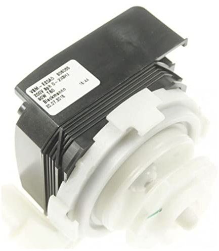 G GRIMALDI pompa circolazione BLDC 90W compatibile con lavastoviglie a carica frontale codice 140002240020 ricambio motore lavaggio brushless ad alta efficienza girante integrata