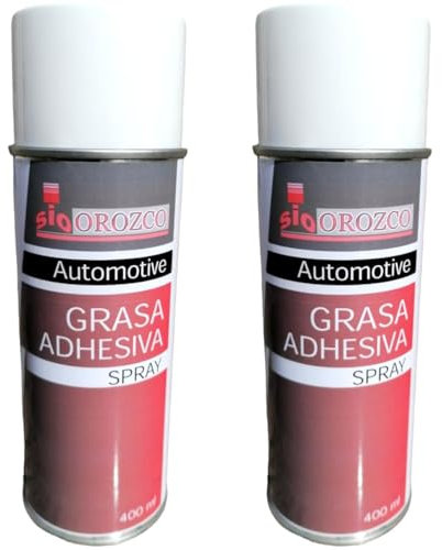 2x Grasa Liquida en Spray