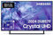 Samsung Crystal UHD 4K DU8579 Fernseher 65 Zoll, Samsung TV mit Dynamic Crystal Color, 4K Upscaling, AirSlim Design, Smart TV, GU65DU8579UXZG, Deutsches Modell [2024]