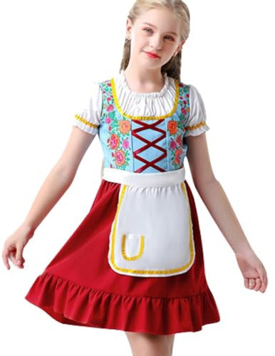 Samuliy German Oktoberfest Clothing | Velvet Knee Shorts Shirt Set - Authentic German Outfit For Wedding, Halloween, Easter, Business, Nightclub