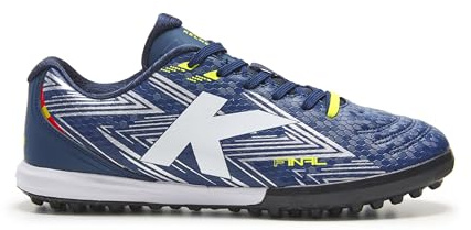 KELME Botas De Fútbol Final Turf Azul Talla 44
