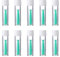 10 Pezzi Ventosa Per Lenti Contatto, Inseritori Lenti Contatto Silicone, Applicatore Lenti Contatto, Portatile e Igienico, Adatto per Lenti Rigide e Morbide, Ideale per Uso Quotidiano e in Viaggio