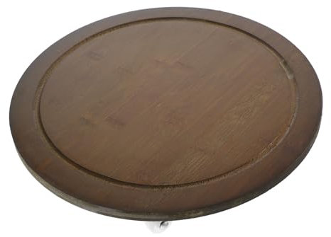 BESPORTBLE Base De Maceta Rodante para Plantas De Interior y Exterior Soporte Móvil con Ruedas para Macetas Redondas Bandeja Base