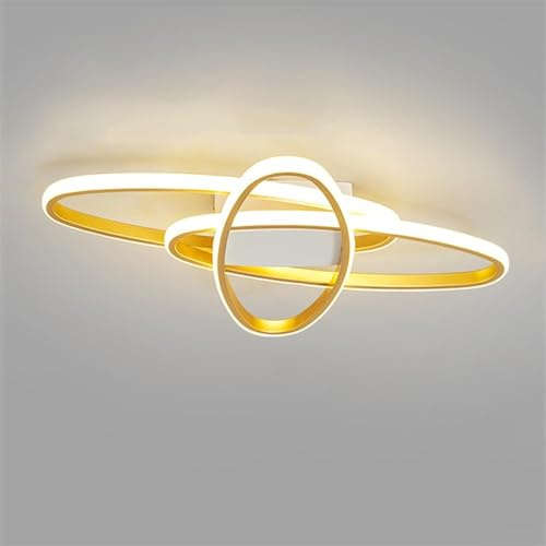 Genérico Candelabros LED Modernos compatibles con Luces de y Sala de Estar, luminarias de suspensión 110, Accesorios de iluminación de araña LED,para Loft Restaurante