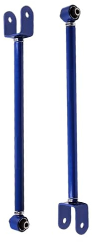 Querlenker der Aufhängung Kompatibel Mit 3er-Serie E36 1992 1993 1994 1995 1996 1997 1998 Hinterer Unterer Querlenker(Blue)