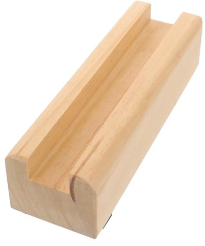 BAZEITFLOW Base in per Intera con Supporto Antiscivolo Custodia Protettiva e Design Minimalista per Specchi da Pavimento e Cornici Decorativi