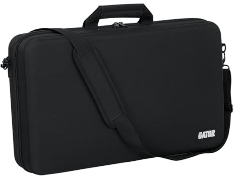 Gator Cases Leichter, geformter EVA-Koffer, passend für Pioneer DDJ-SB/SB2/RB und Geräte bis 23 x14x 3 (GU-EVA-2314-3)