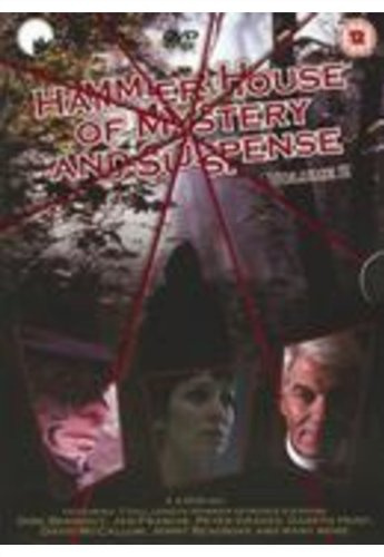 Hammer House Of Mystery And Suspense - Vol. 2