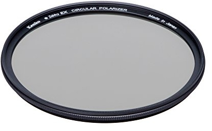 Kenko KEEZPOLE52 Zeta EX Polarización Circular Filtro