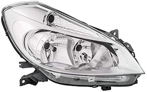 HELLA 1EE 354 536-021 Scheinwerfer - Renault Clio III (BR0/1, CR0/1)