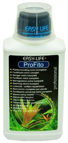 Aquarium Plant Fertilizer For Lush & Healthy Plant Growth- ProFito- 250ML