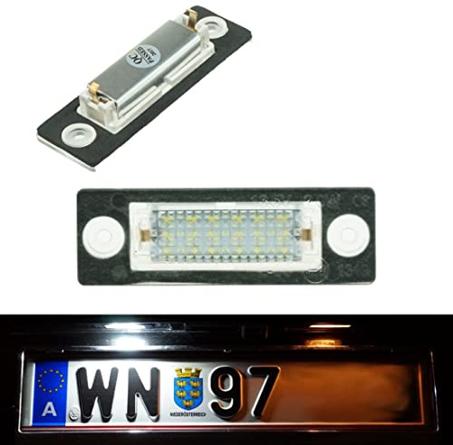Do!LED D03 LED Kennzeichenbeleuchtung mit Dichtung und E-Prüfzeichen