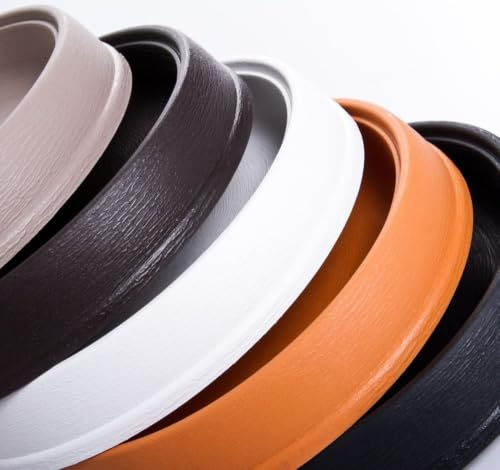 rg-vertrieb Untersetzer für Blumentopf Blumenkübel Blumenuntersetzer rund 510mm 5 Farben (Anthrazit)
