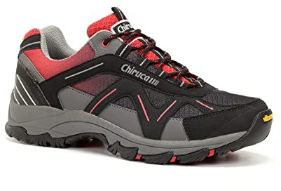 Chiruca - Zapatillas de montaña de Hombre Sumatra