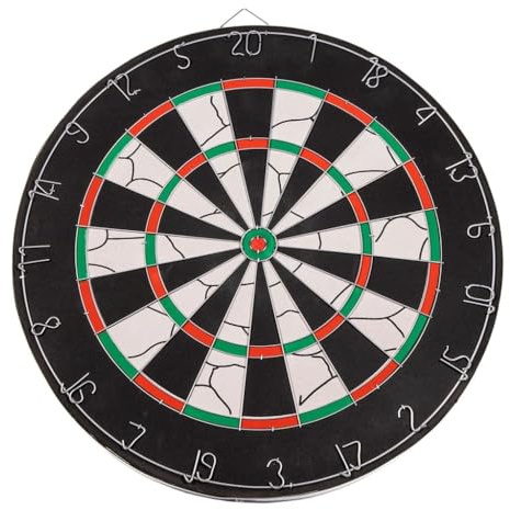 SportX - SportX Sisal (45 cm) Dartscheibe - 1 Stück