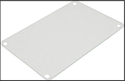Kitchen Glass Chopping Board (Small)