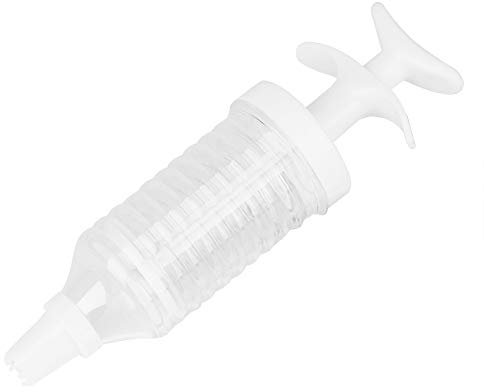 Inyector de Magdalenas Juego de Glaseado para Decoración Bolígrafo para Pasteles Cilindro de Jeringa para Postres Juego de 8 Piezas Ideal para Adornos de Pasteles y Decoración