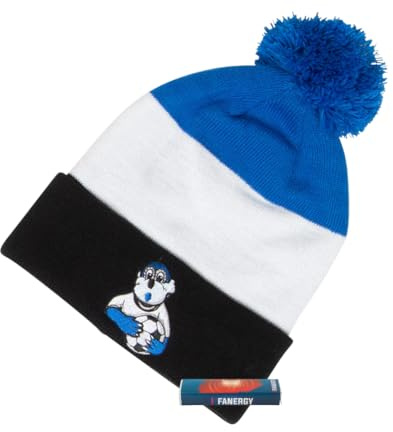 Hamburger SV HSV Kindermütze Wintermütze Kinder 100% Polyacryl HSV Fanartikel + Fanergy Traubenzucker