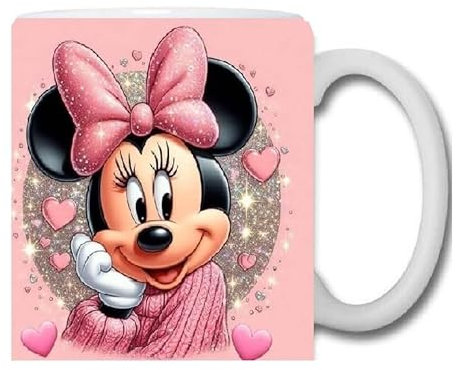 Mug Céramique Personnage Minnie
