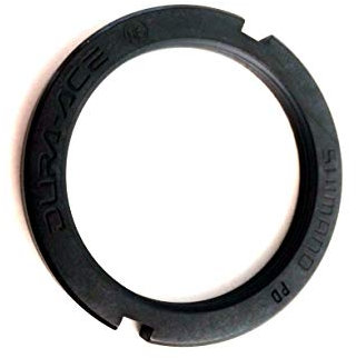 SHIMANO Dura Ace Track Lock Ring (schwarz)