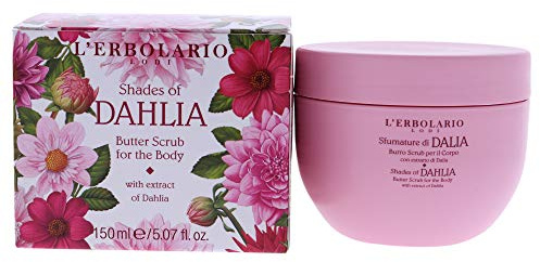 Sfumature di Dalia Burro Scrub per il Corpo 150 ml