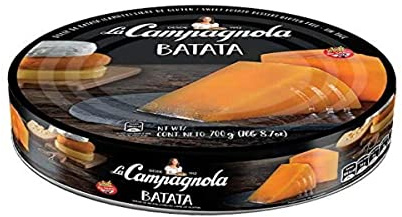 La Campagnola Dulce de batata 700g