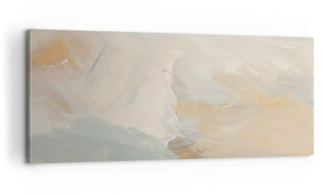 Quadro su Tela 100x40cm Stampe da Parete Pezzo Luminoso Minimalista Grandi Decorazione Murale Camera da Letto Cucina 1 pezzo Quadri Moderni Soggiorno Grafica Immagini Wall Art Canvas AB100x40-5762