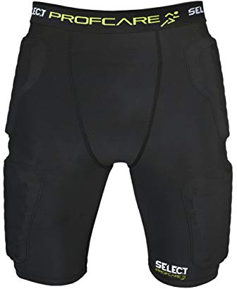 SELECT 0 Compression Shorts M