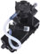 Woosphy Bomba Aditivo Combustible FAP Reemplazo para Berlingo C4 Cactus C4 Grand Picasso I 207 301 208 2008 Partner/Partner Tepee 1.4 1.6 1525.LK