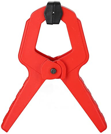 Federklemmen, robust, Wasserwaage, Hintergrund, robuste Clips, ABS-Kunststoff-Clip für Holzbearbeitung, Handwerk, Holzbearbeitung, Fotografie, starke Klemmen, Hintergrundständer, (2.5 Inch)