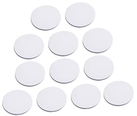 Amosfun 12 Tappetini Isolanti Termici Assorbenti E Non Imbottiti Per Luso Quotidiano